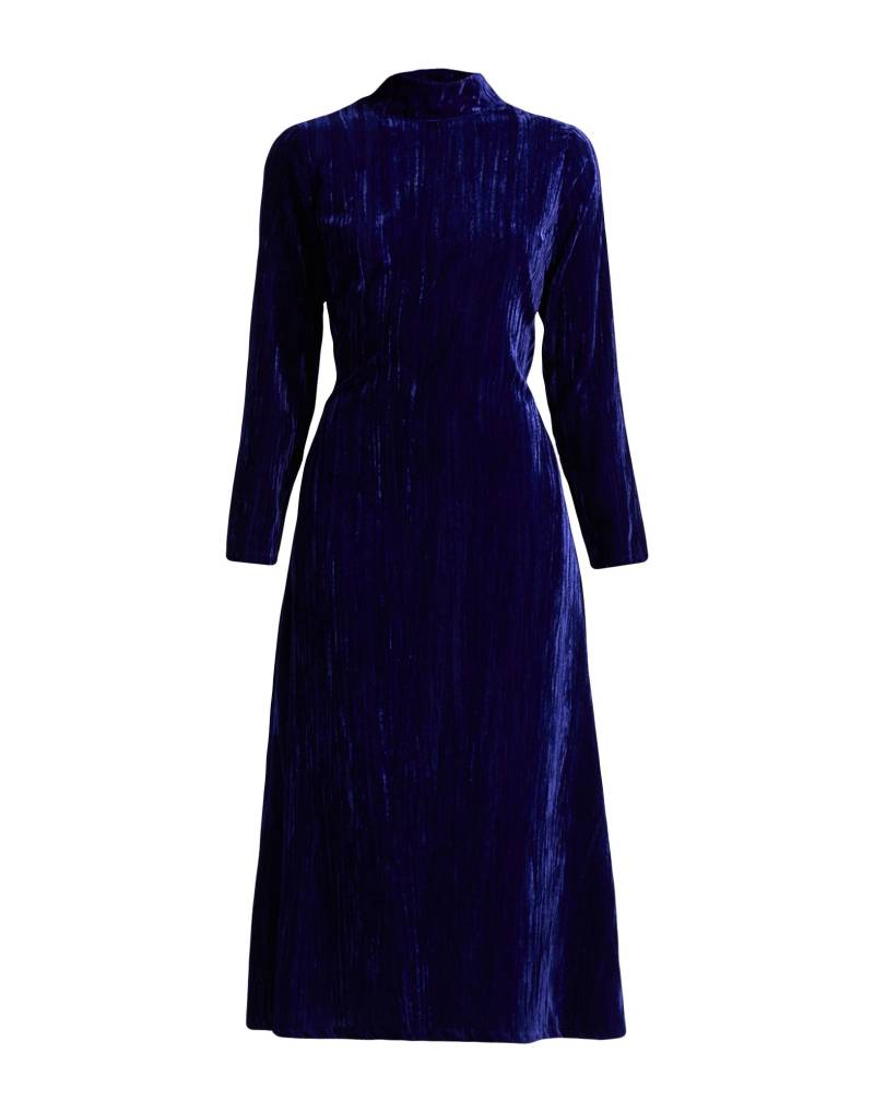 CROCHÈ Maxi-kleid Damen Blau von CROCHÈ