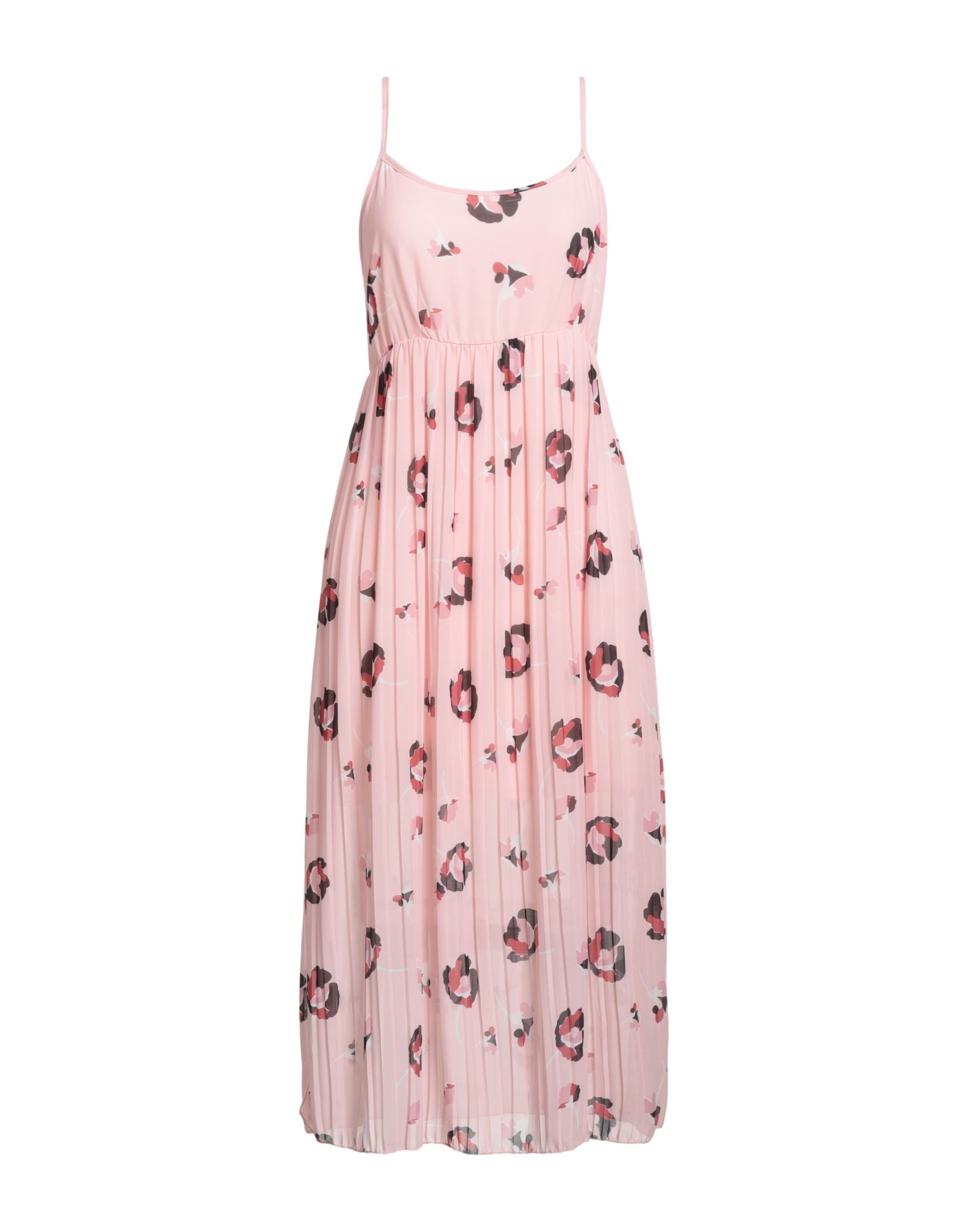 CROCHÈ Midi-kleid Damen Hellrosa von CROCHÈ