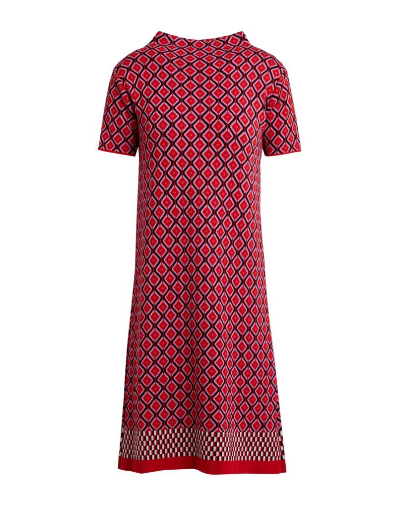 CROCHÈ Mini-kleid Damen Rot von CROCHÈ