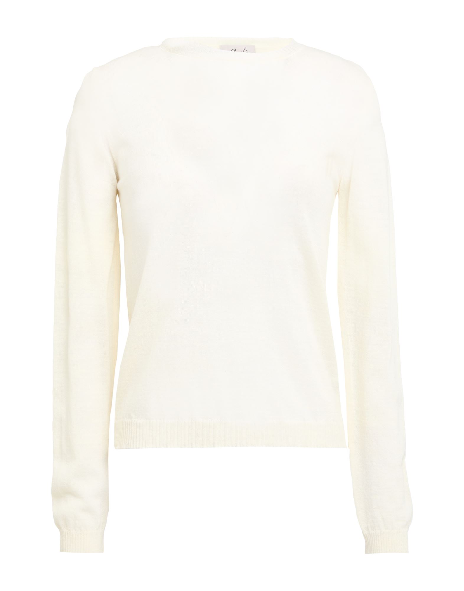 CROCHÈ Pullover Damen Cremeweiß CROCHÈ Pullover Damen Cremeweiß von CROCHÈ