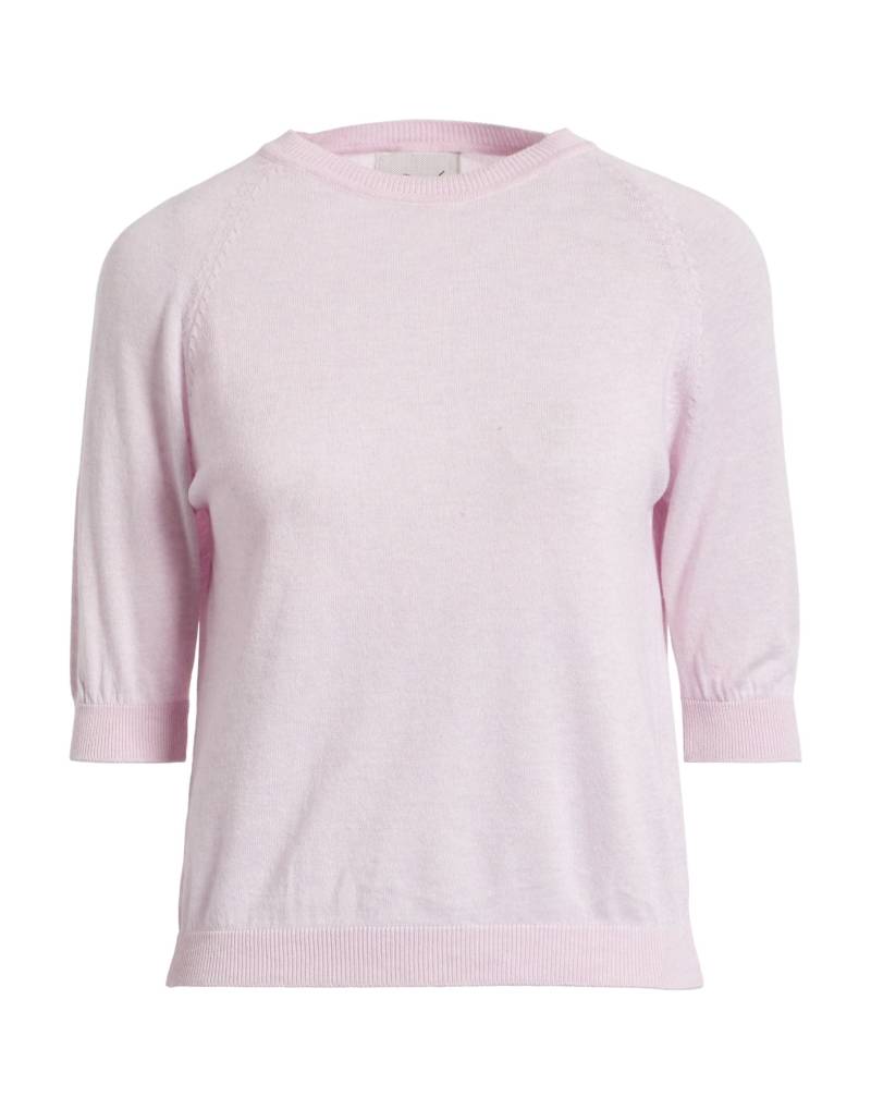 CROCHÈ Pullover Damen Lila von CROCHÈ