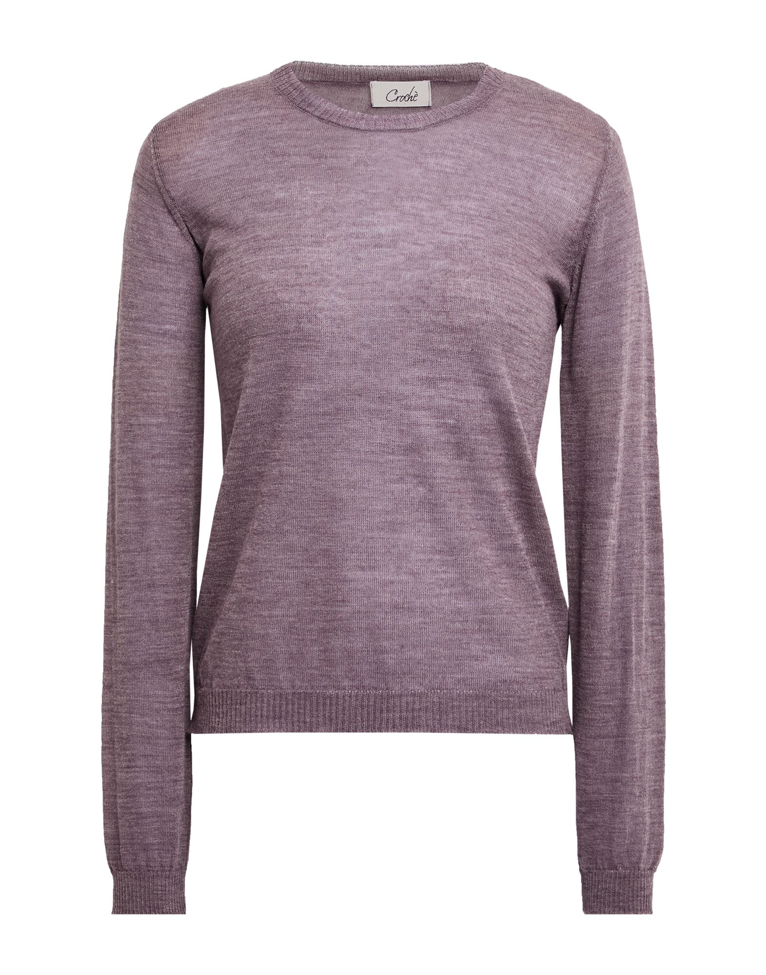 CROCHÈ Pullover Damen Malve von CROCHÈ