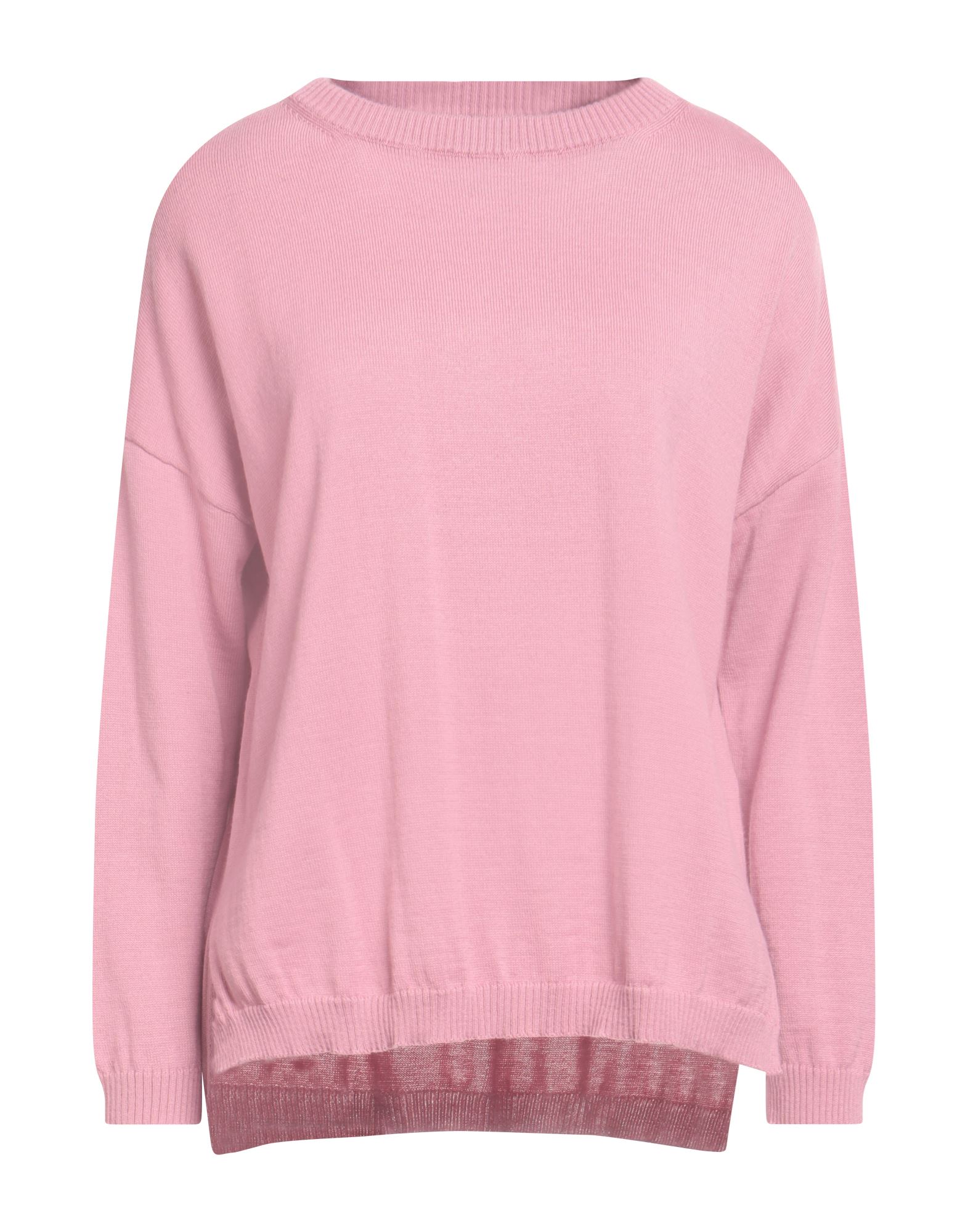 CROCHÈ Pullover Damen Rosa CROCHÈ Pullover Damen Rosa von CROCHÈ