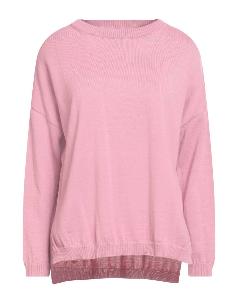 CROCHÈ Pullover Damen Rosa CROCHÈ Pullover Damen Rosa von CROCHÈ