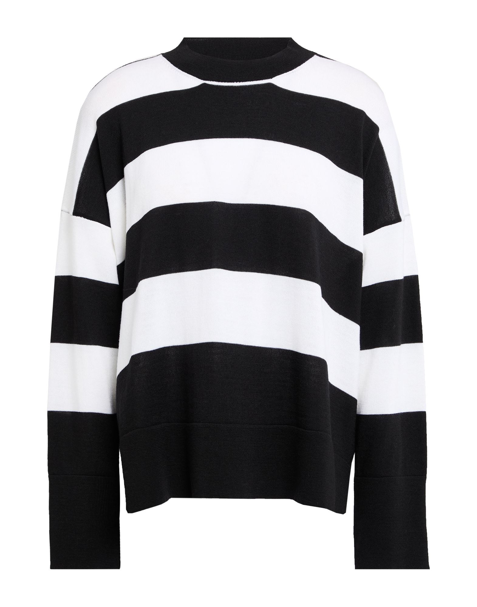 CROCHÈ Pullover Damen Schwarz CROCHÈ Pullover Damen Schwarz von CROCHÈ