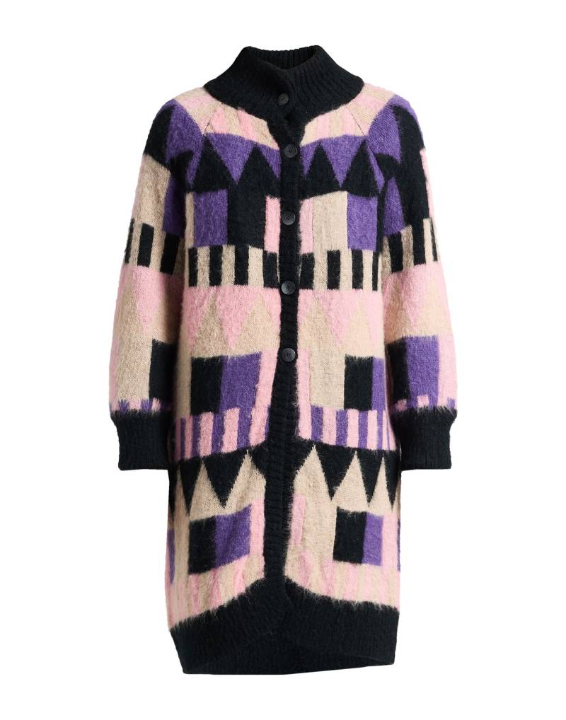 CROCHÈ Strickjacke Damen Schwarz von CROCHÈ