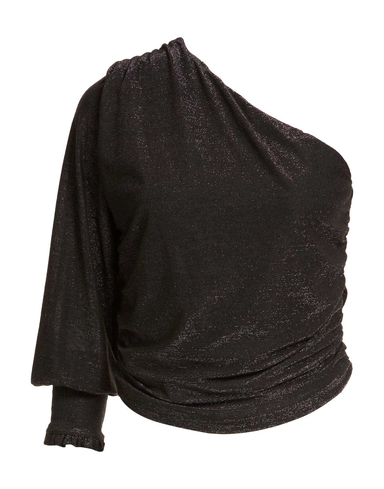 CROCHÈ Top Damen Schwarz von CROCHÈ