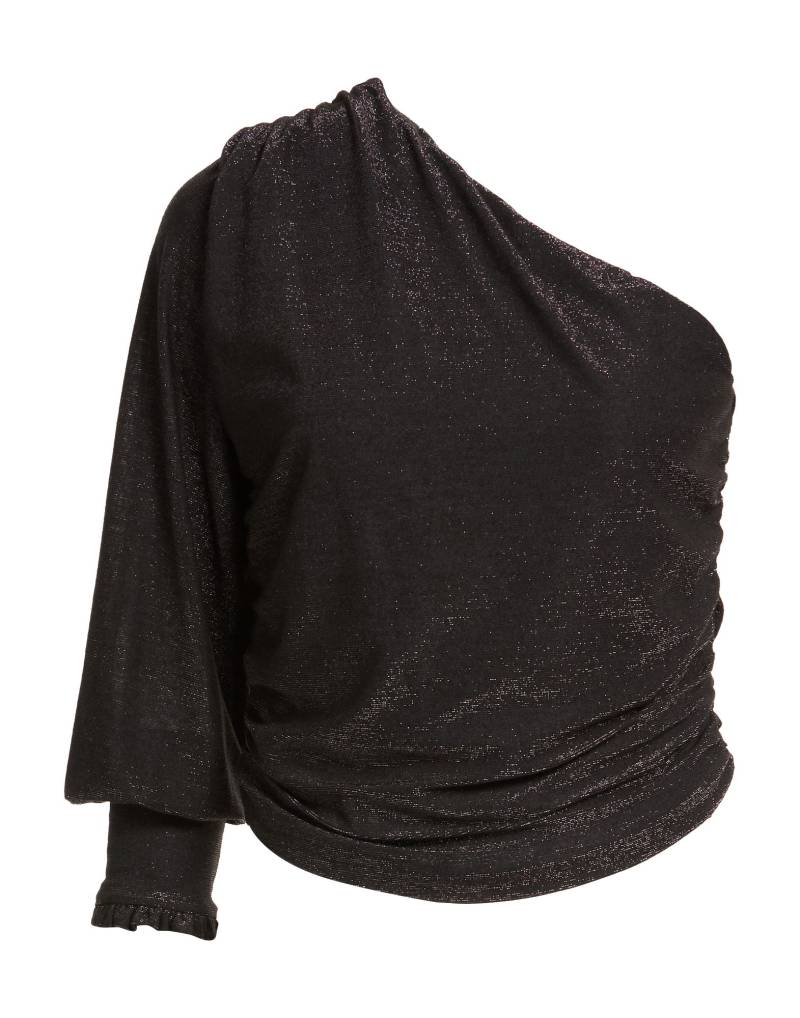 CROCHÈ Top Damen Schwarz von CROCHÈ