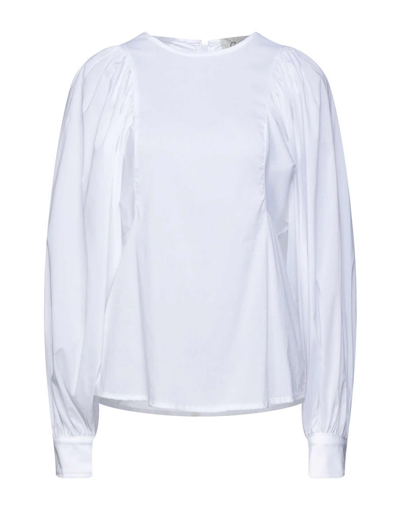 CROCHÈ Top Damen Weiß von CROCHÈ