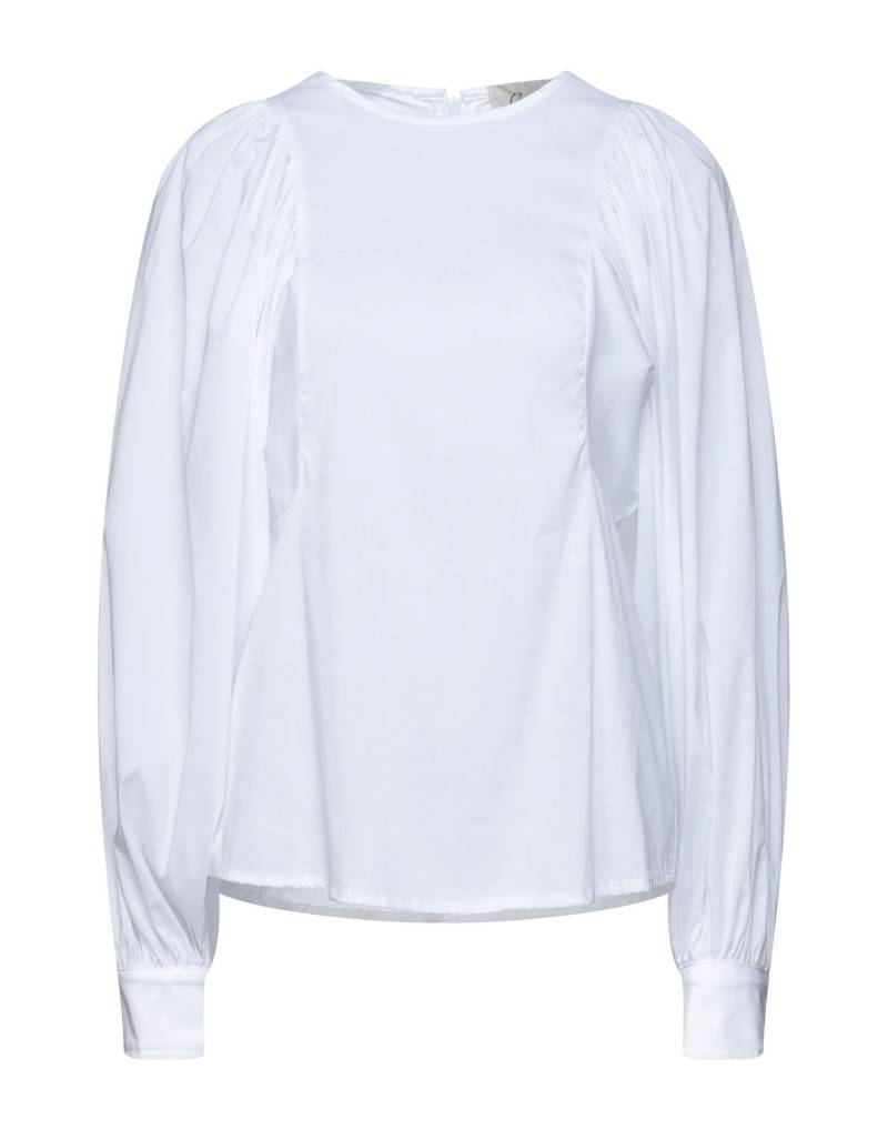 CROCHÈ Top Damen Weiß von CROCHÈ