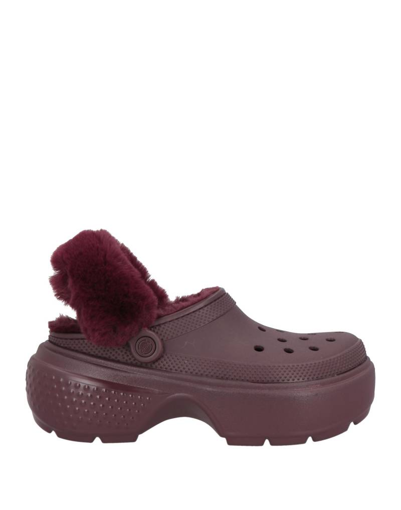 CROCS Mules & Clogs Damen Bordeaux von CROCS