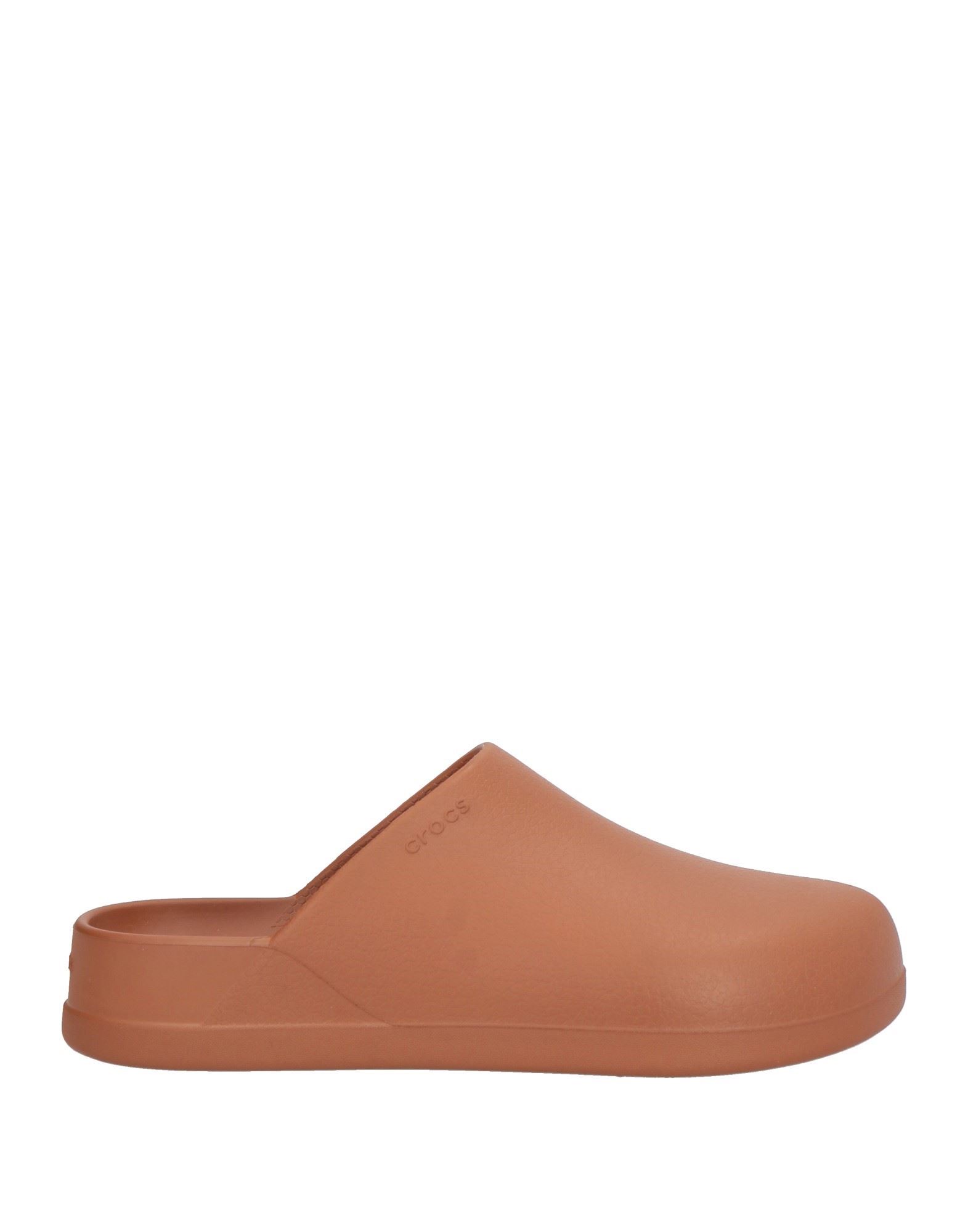 CROCS Mules & Clogs Damen Braun von CROCS