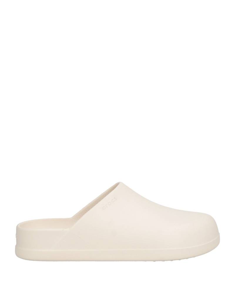 CROCS Mules & Clogs Damen Elfenbein von CROCS