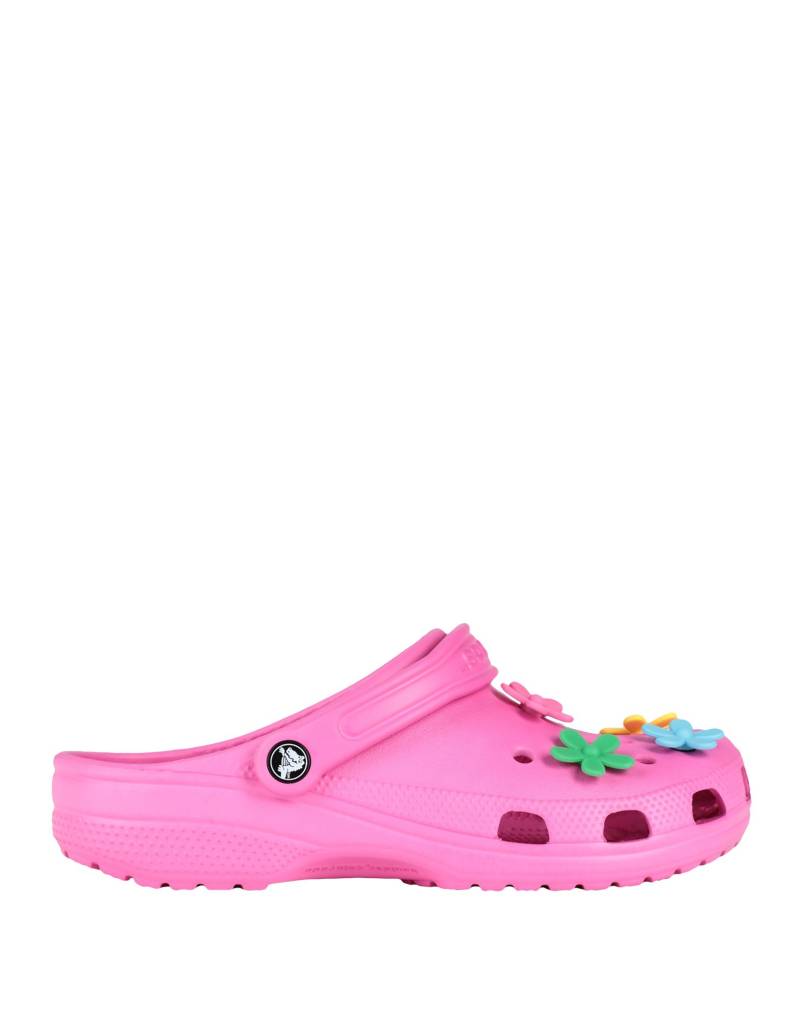CROCS Mules & Clogs Damen Fuchsia von CROCS