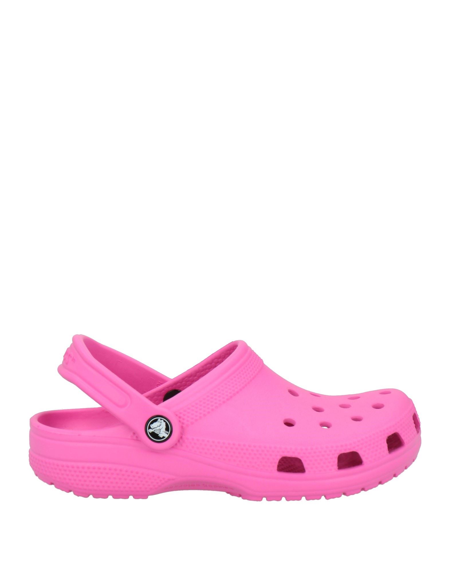 CROCS Mules & Clogs Damen Fuchsia von CROCS