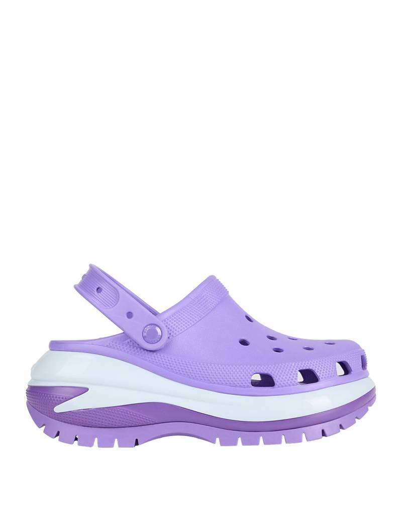 CROCS Mules & Clogs Damen Lila von CROCS