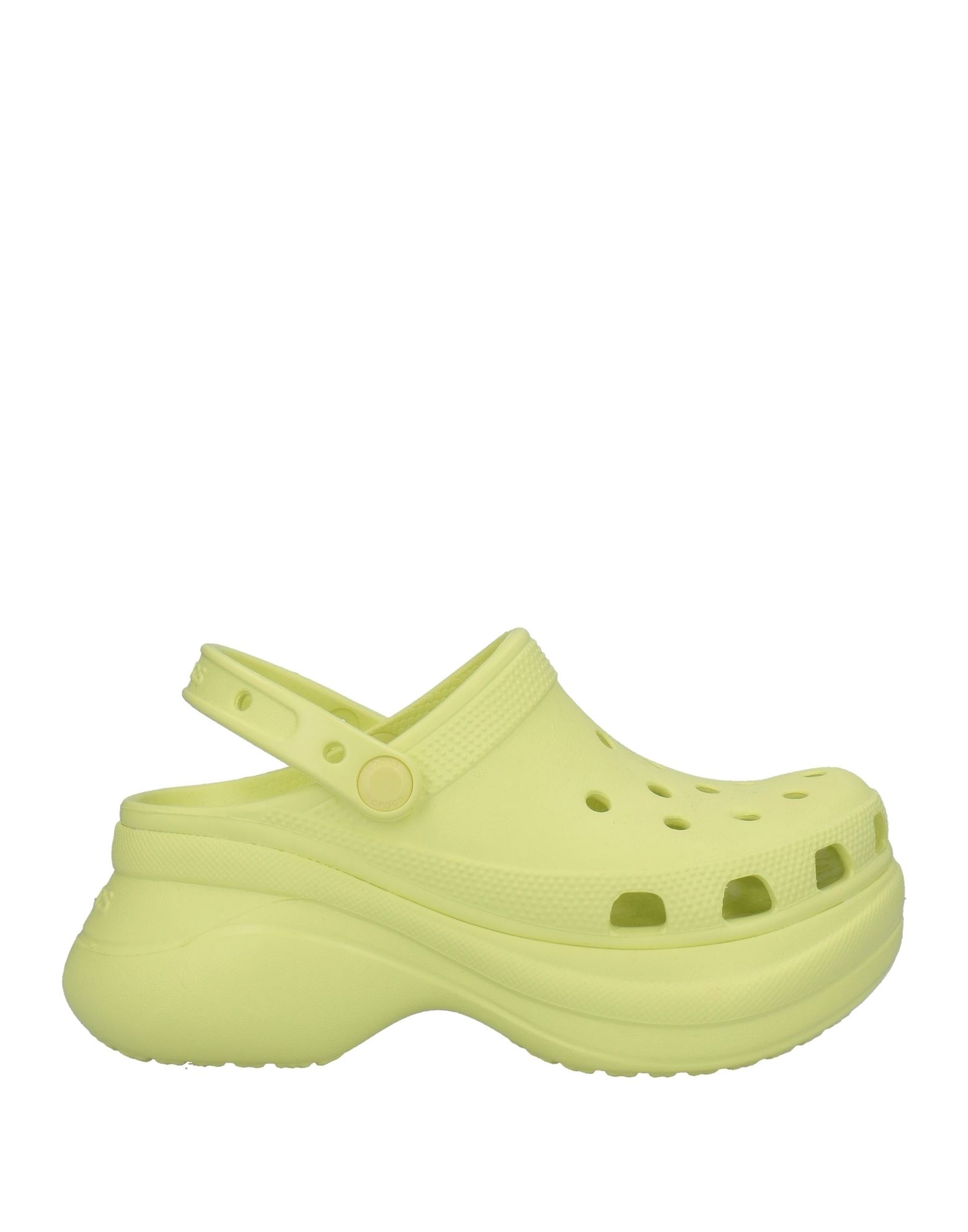 CROCS Mules & Clogs Damen Limettengrün von CROCS