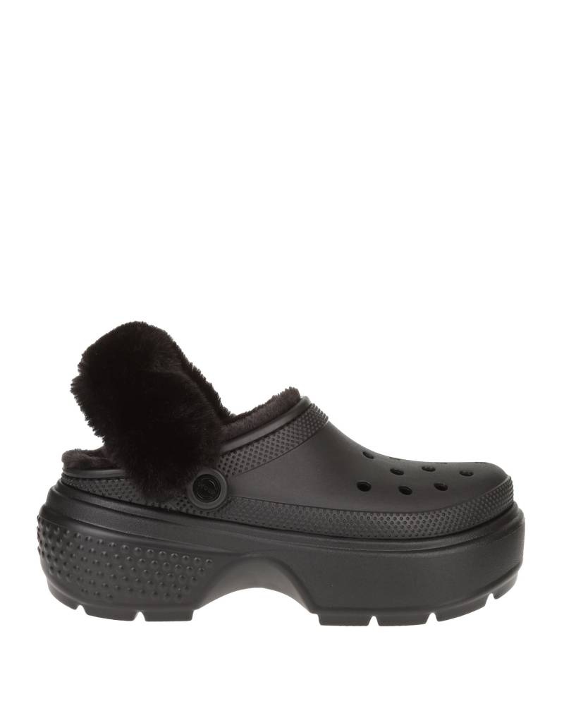 CROCS Mules & Clogs Damen Schwarz von CROCS