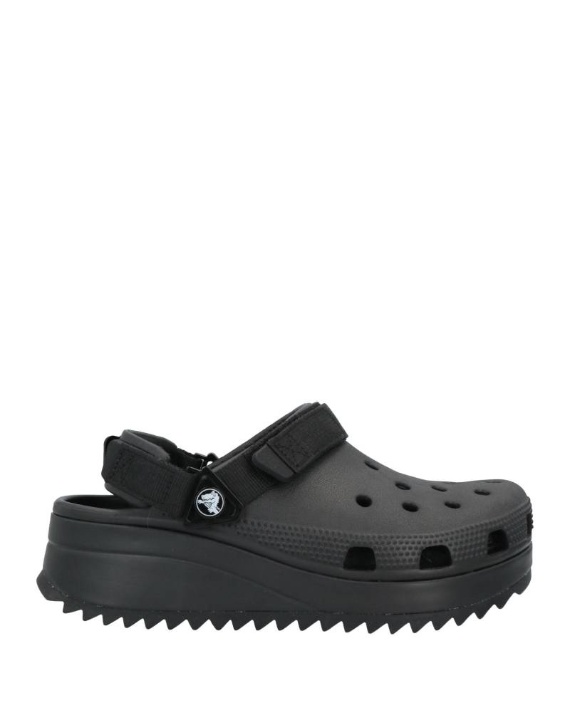 CROCS Mules & Clogs Damen Schwarz von CROCS