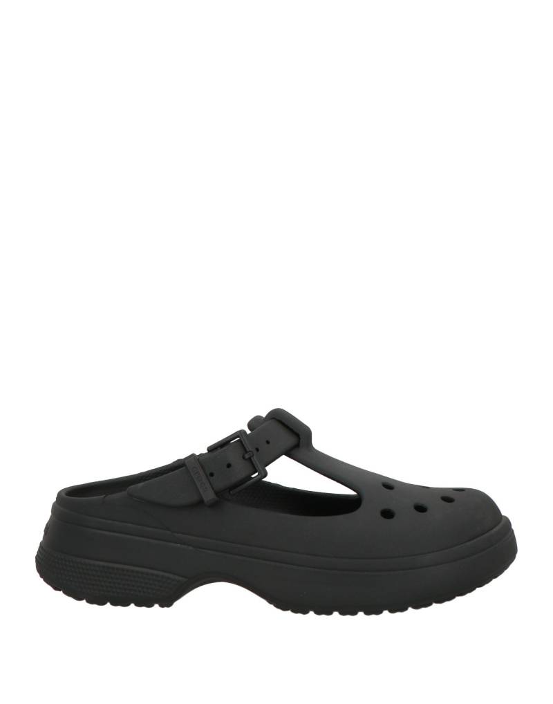 CROCS Mules & Clogs Damen Schwarz von CROCS