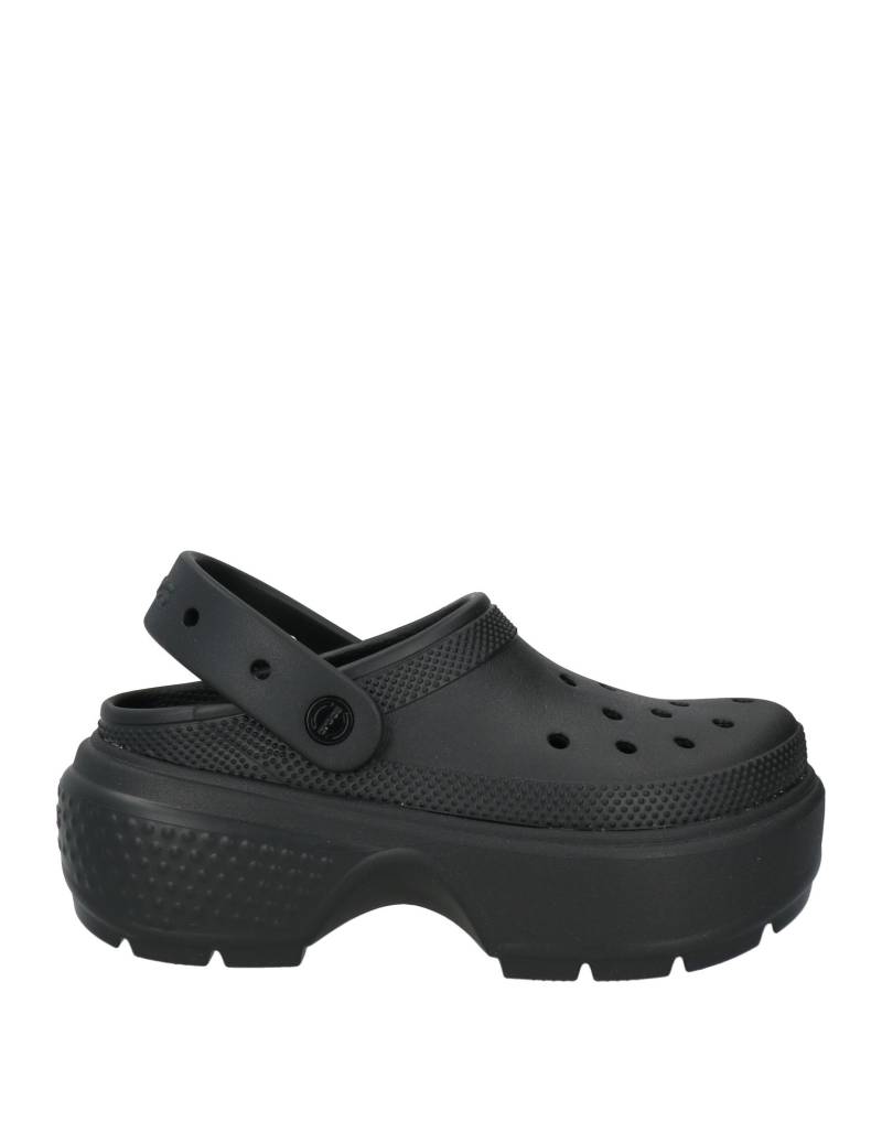 CROCS Mules & Clogs Damen Schwarz von CROCS
