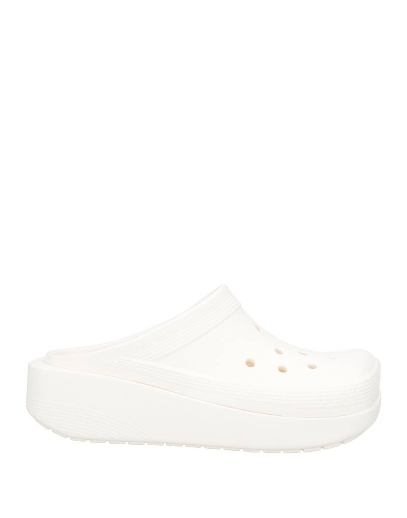 CROCS Mules & Clogs Damen Weiß CROCS Mules & Clogs Damen Weiß von CROCS