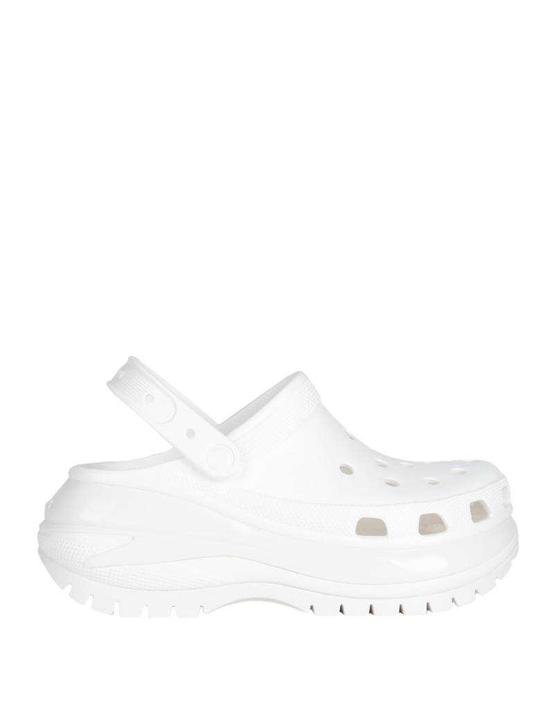 CROCS Mules & Clogs Damen Weiß von CROCS