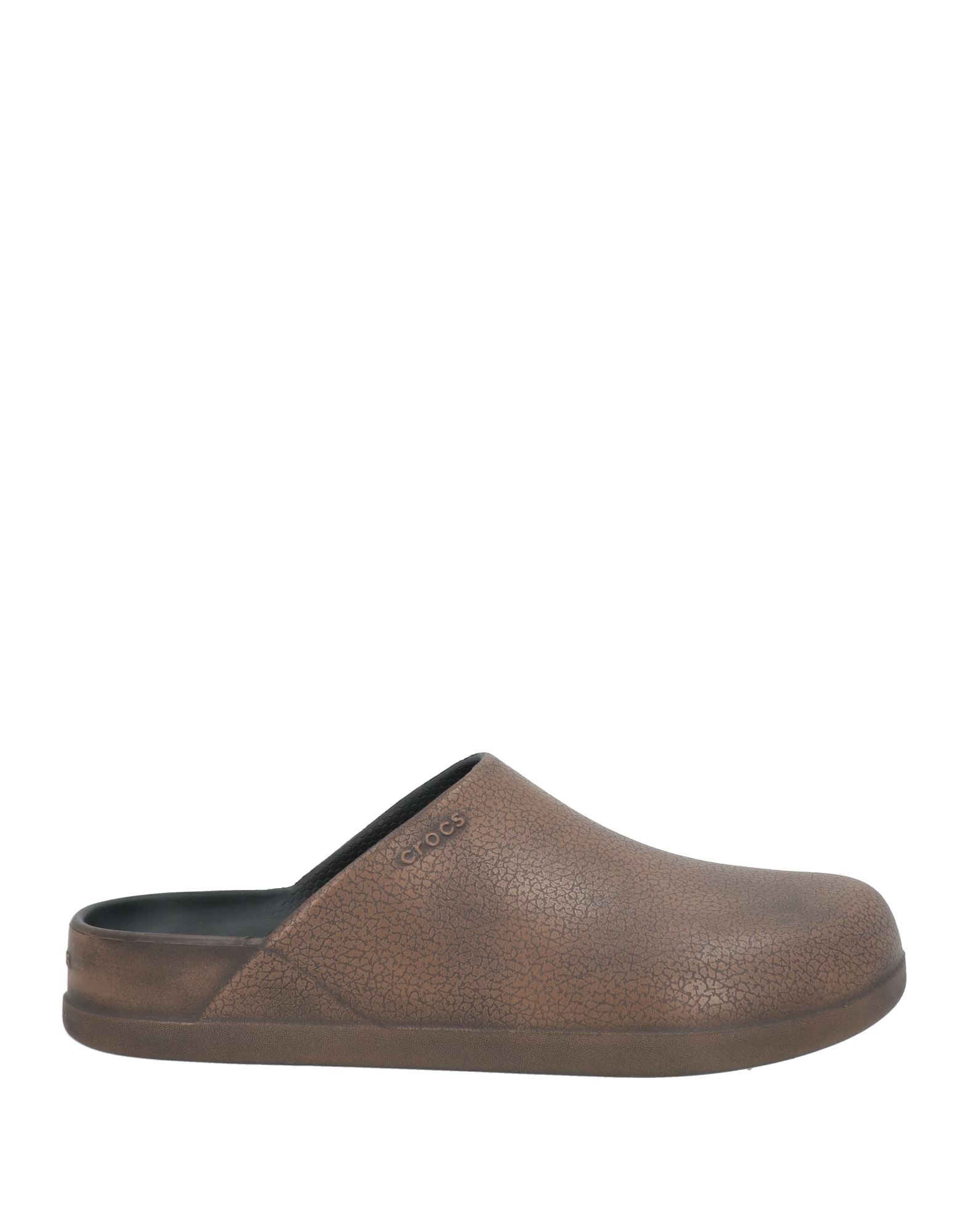 CROCS Mules & Clogs Herren Braun von CROCS