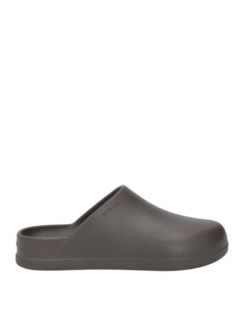 CROCS Mules & Clogs Herren Dunkelbraun von CROCS