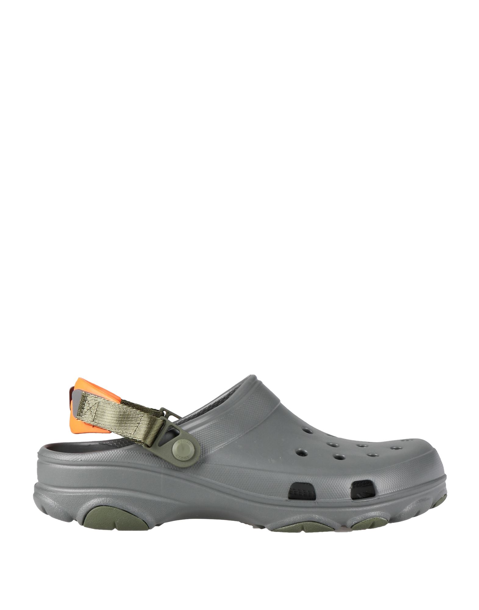 CROCS Mules & Clogs Herren Grau von CROCS