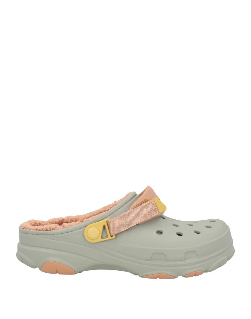 CROCS Mules & Clogs Herren Grau von CROCS