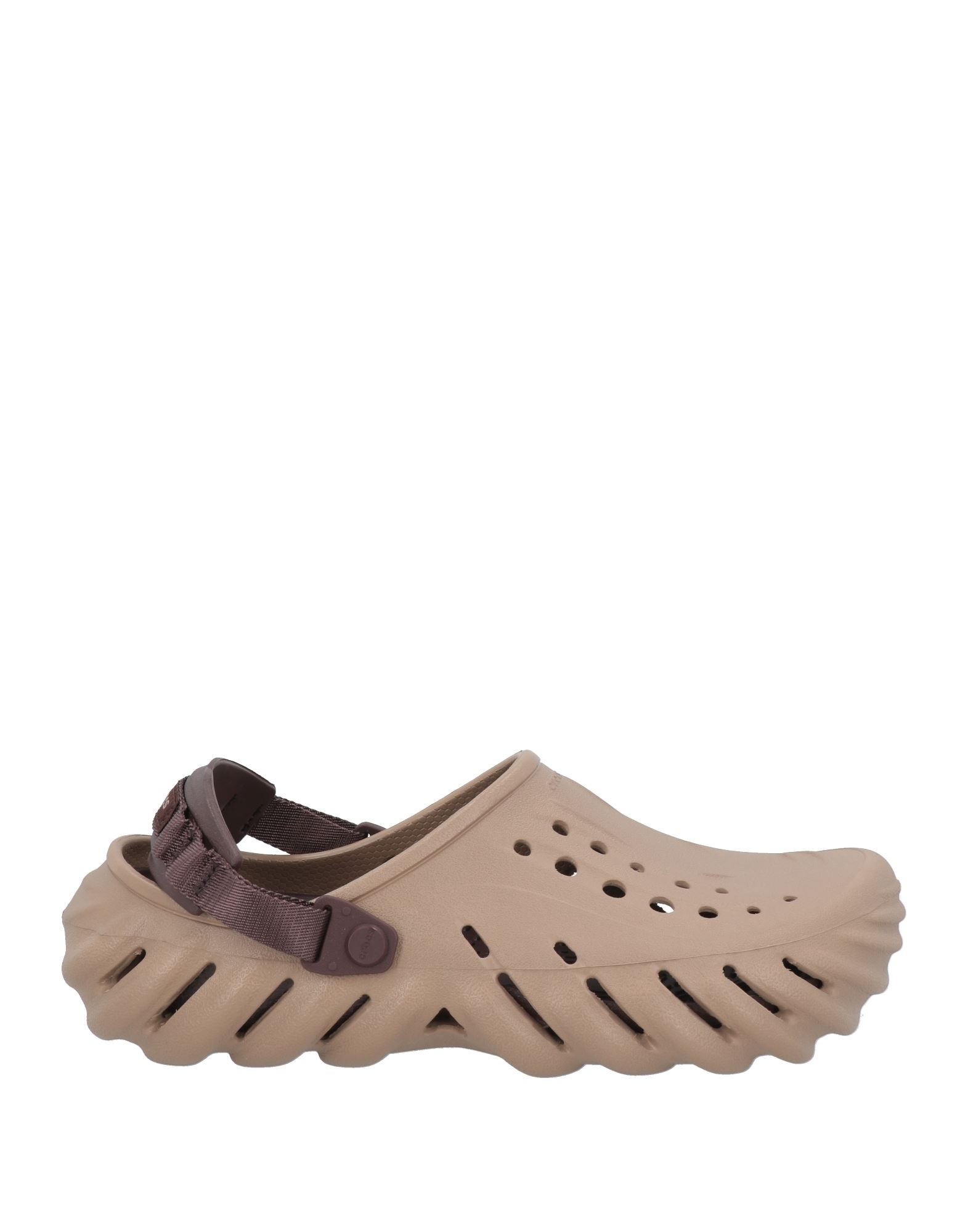 CROCS Mules & Clogs Herren Hellbraun von CROCS