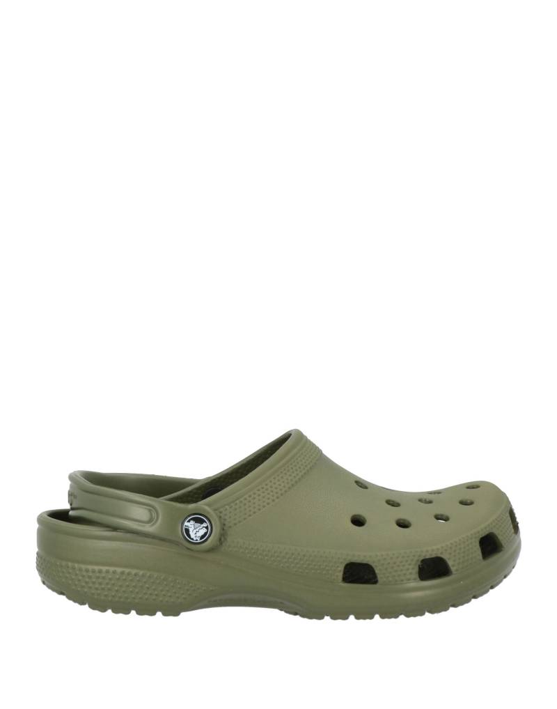 CROCS Mules & Clogs Herren Militärgrün von CROCS