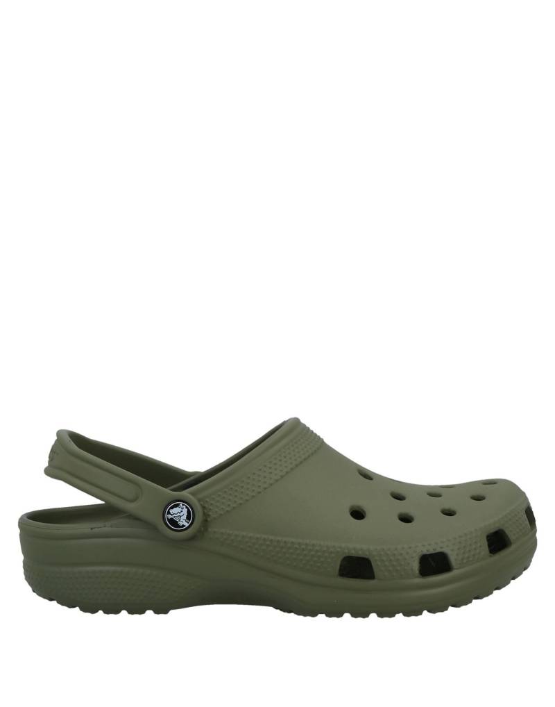 CROCS Mules & Clogs Herren Militärgrün von CROCS