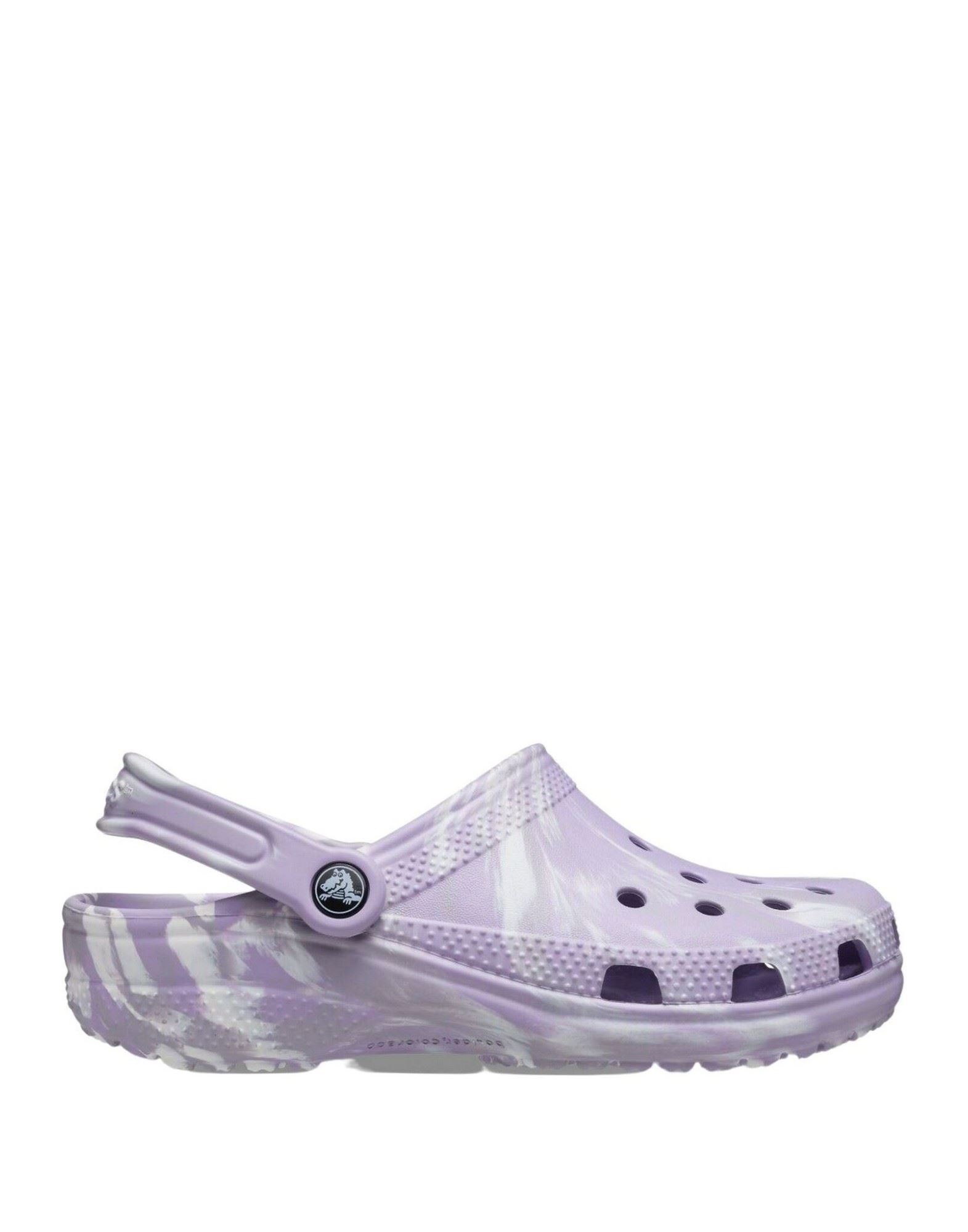 CROCS Mules & Clogs Herren Violett von CROCS