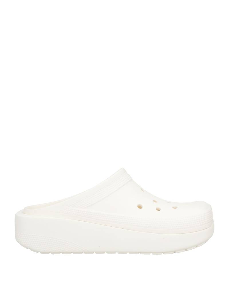 CROCS Mules & Clogs Herren Weiß von CROCS