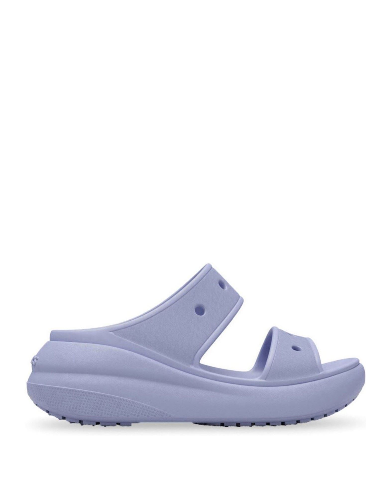 CROCS Sandale Damen Lila von CROCS