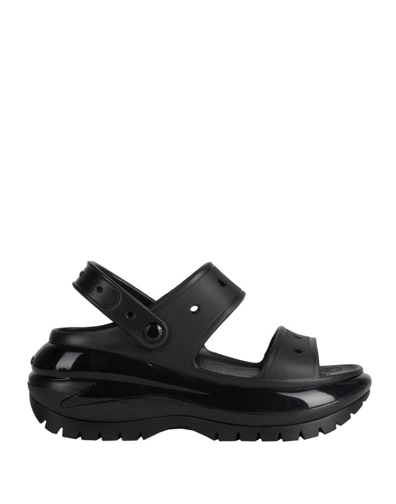 CROCS Sandale Damen Schwarz von CROCS