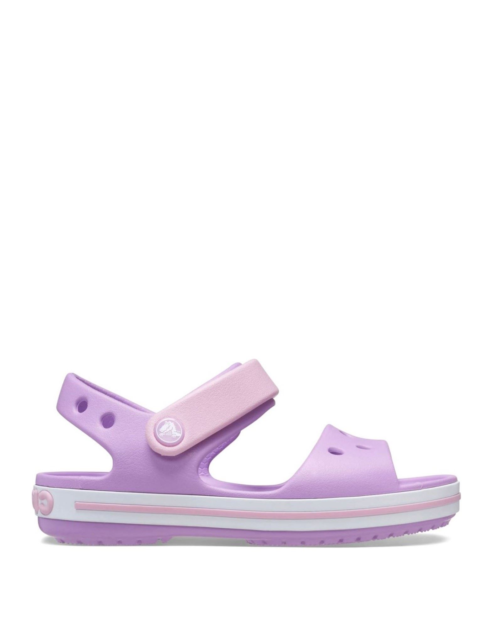 CROCS Sandale Damen Violett von CROCS