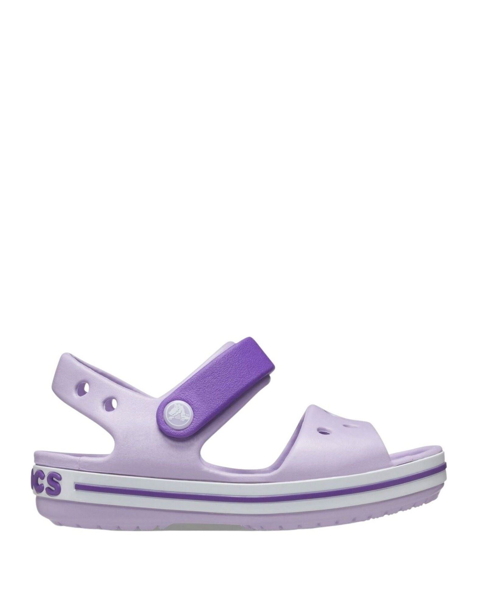 CROCS Sandale Damen Violett von CROCS