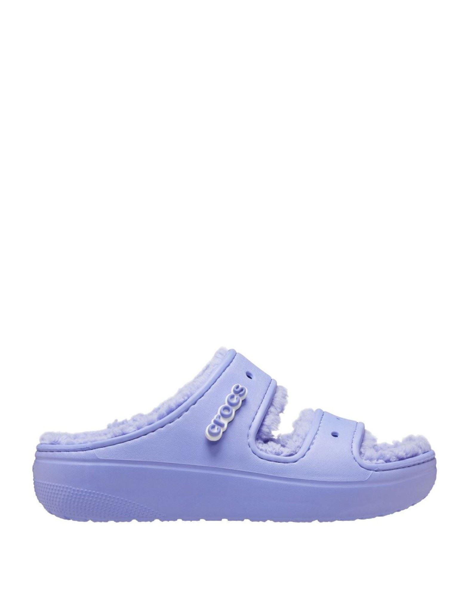 CROCS Sandale Damen Violett von CROCS