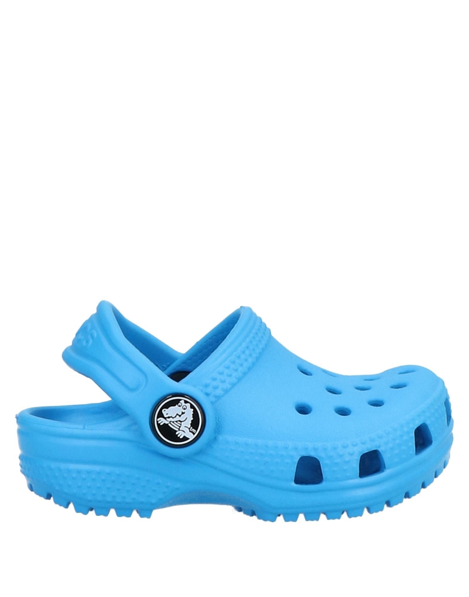 CROCS Sandale Kinder Azurblau von CROCS