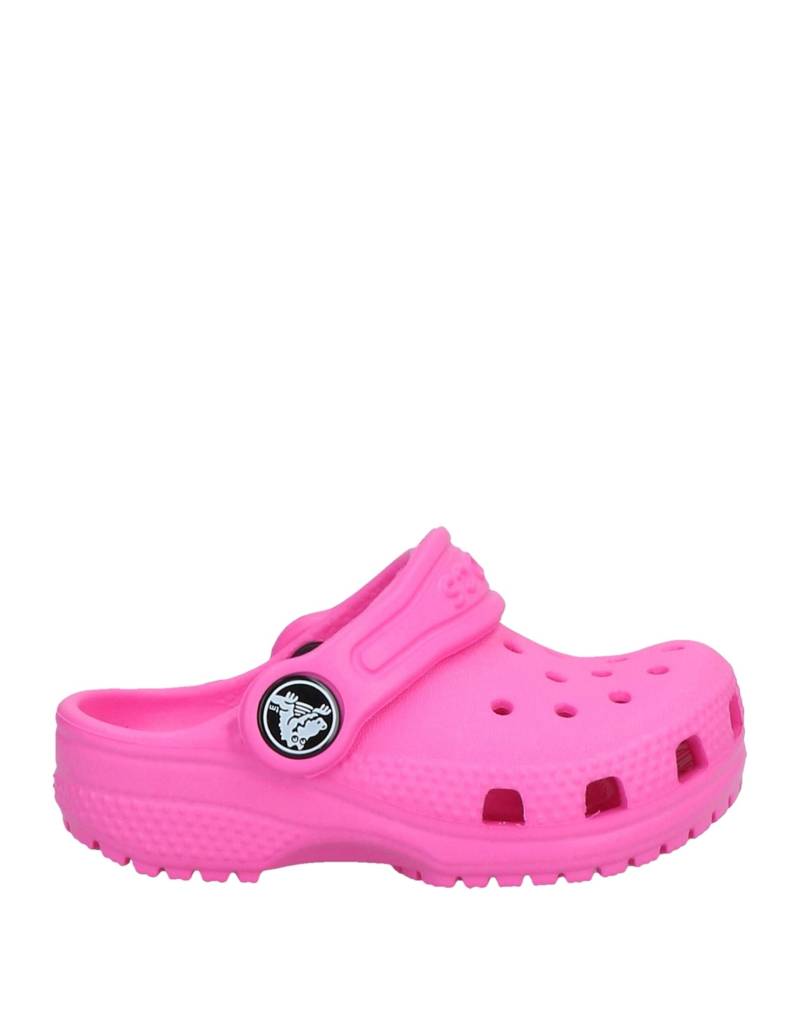 CROCS Sandale Kinder Fuchsia von CROCS
