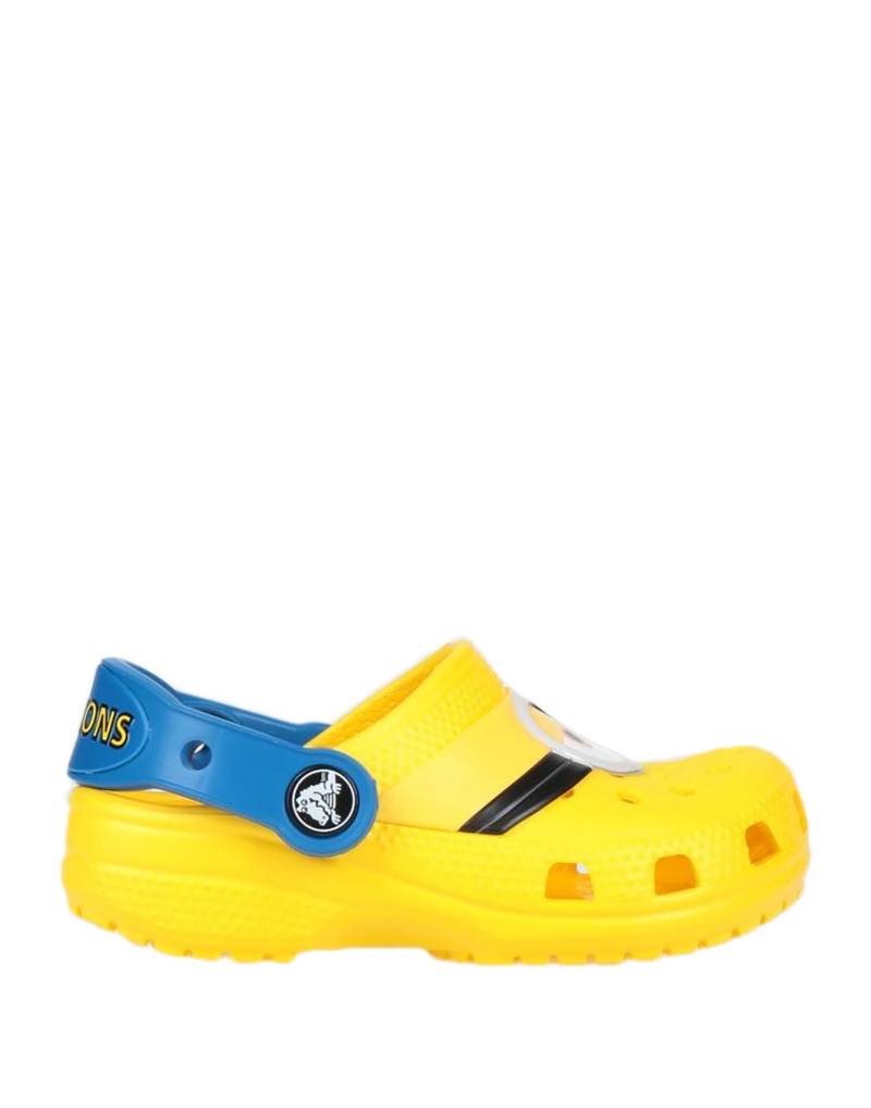 CROCS Sandale Kinder Gelb von CROCS