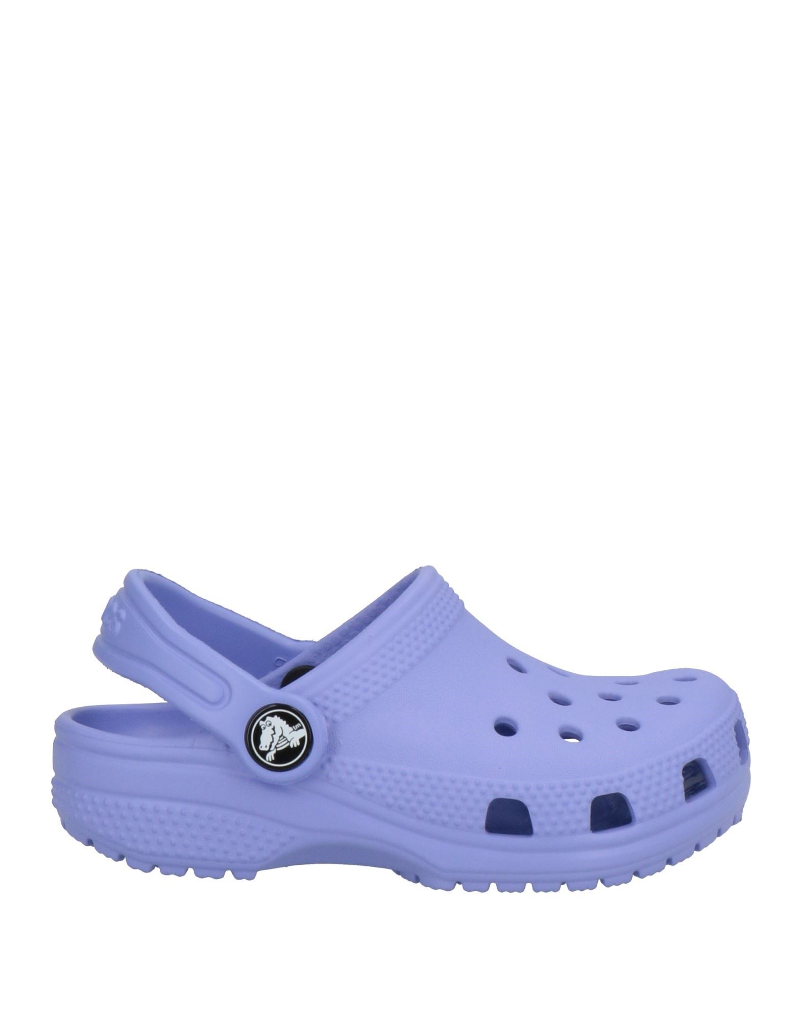 CROCS Sandale Kinder Lila von CROCS