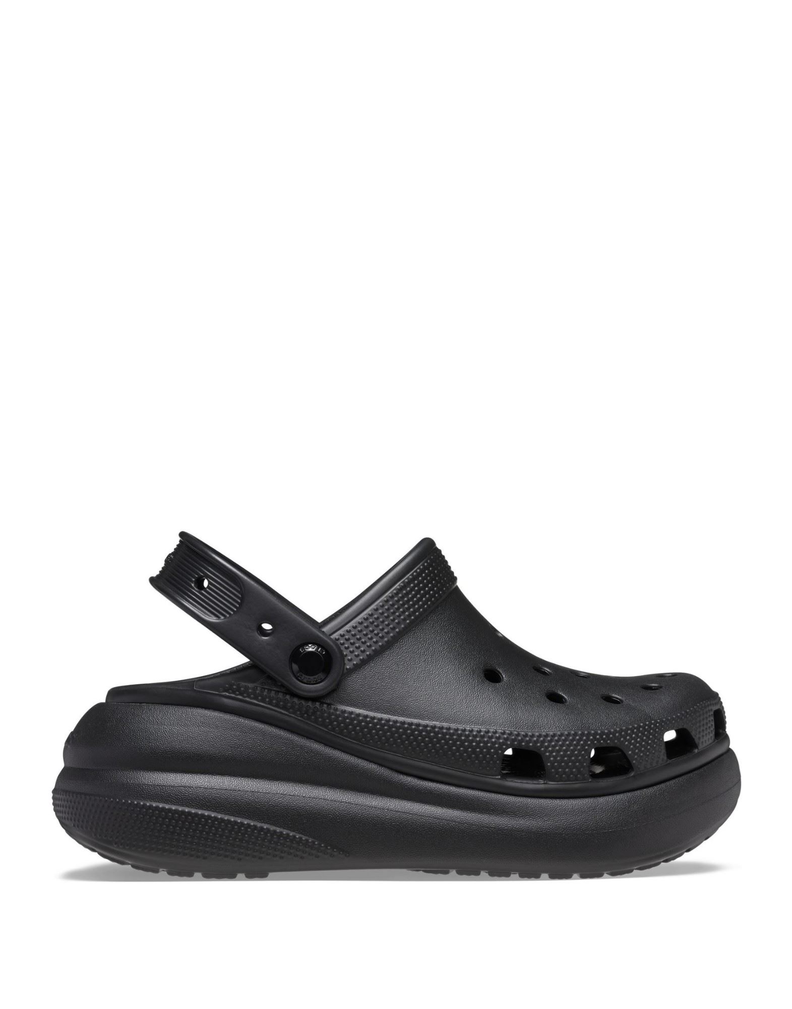 CROCS Sandale Kinder Schwarz von CROCS