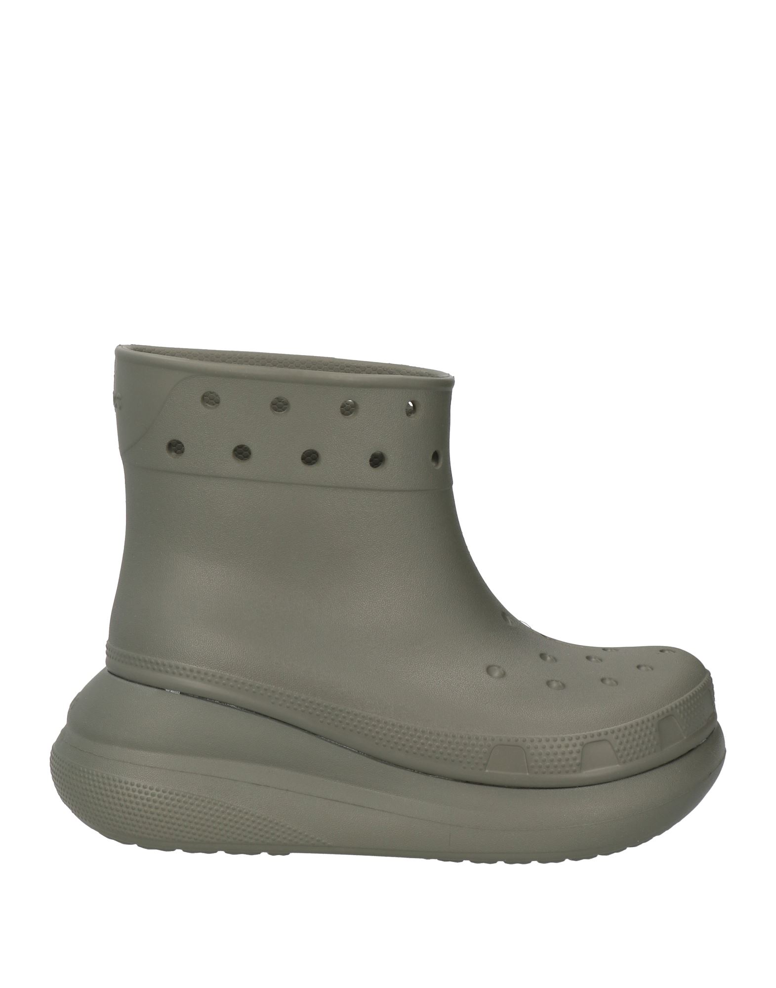 CROCS Stiefelette Damen Dunkelgrün von CROCS