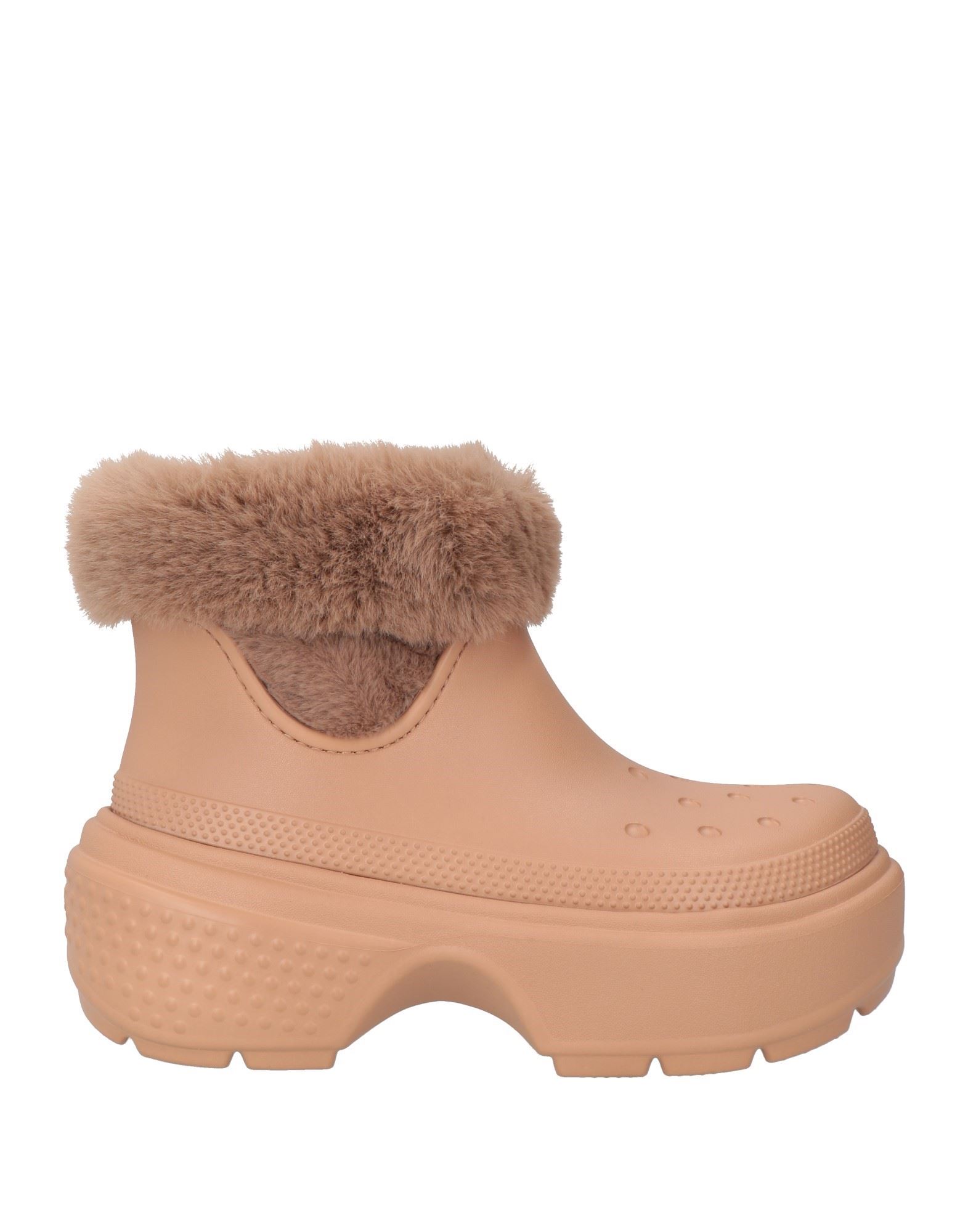 CROCS Stiefelette Damen Hellrosa von CROCS