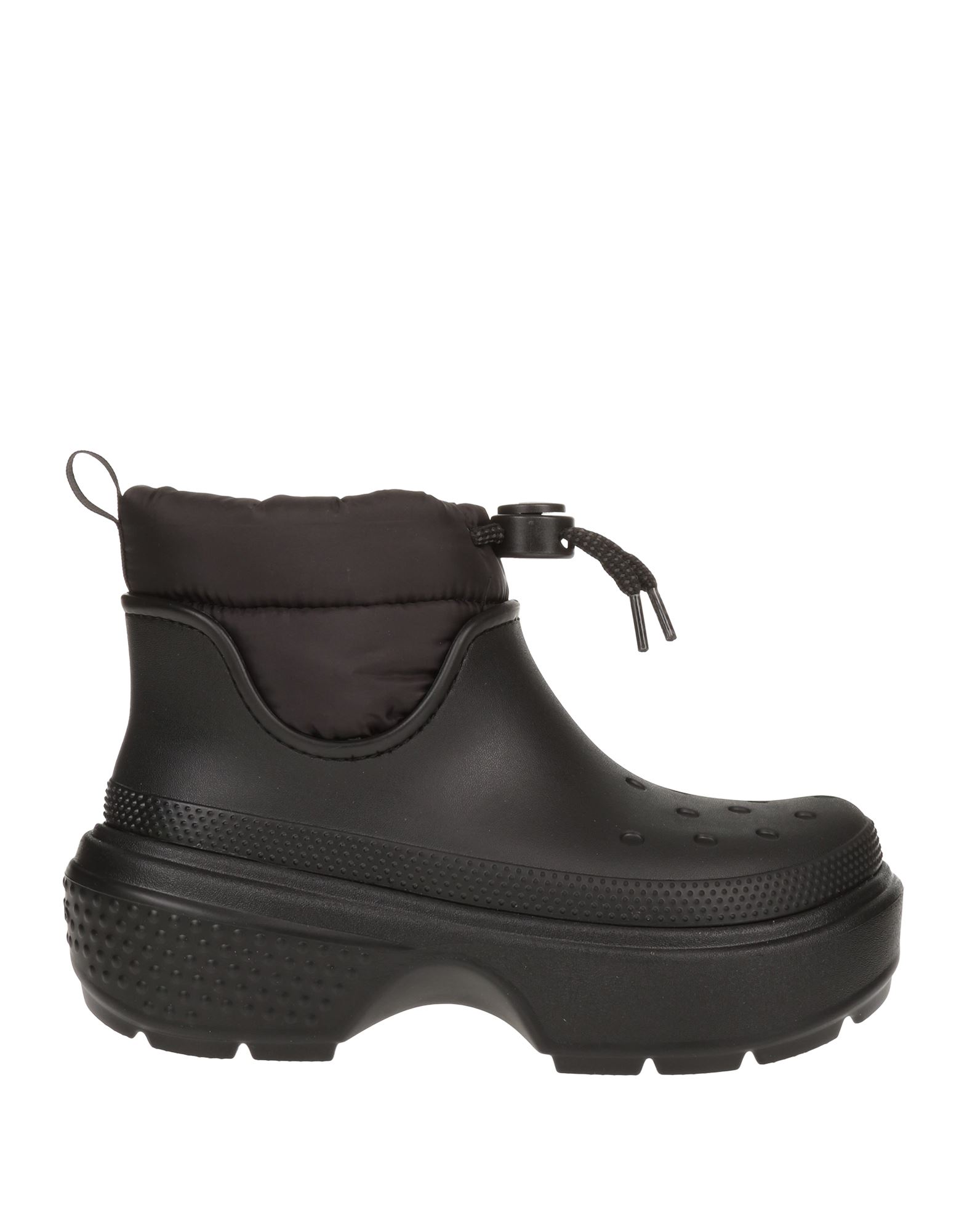 CROCS Stiefelette Damen Schwarz von CROCS