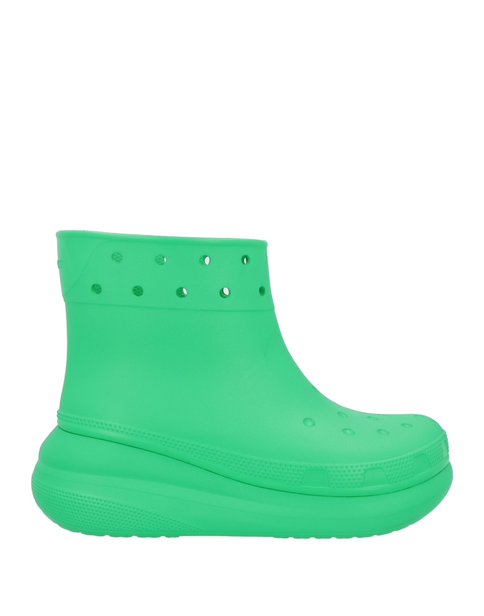 CROCS Stiefelette Damen Grün von CROCS